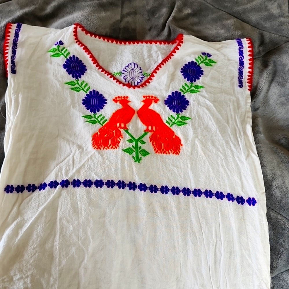 Custome made blouse